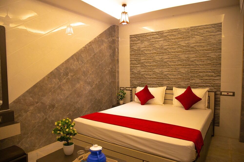 Рамешварам: Hotel Ganesh Palace