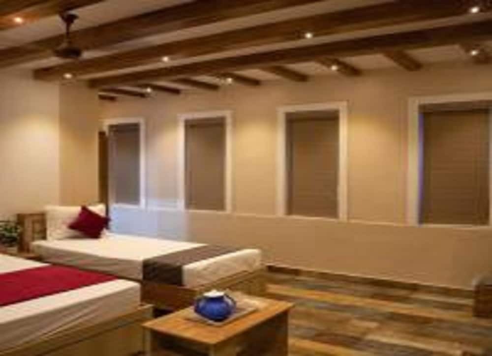 Рамешварам: Hotel Ganesh Palace