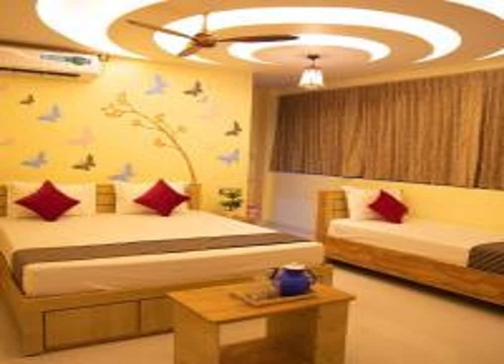 Рамешварам: Hotel Ganesh Palace