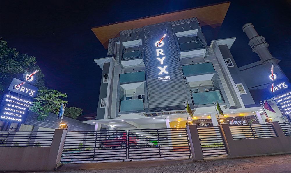 Эрамаллур: Treebo Trend Oryx Homes