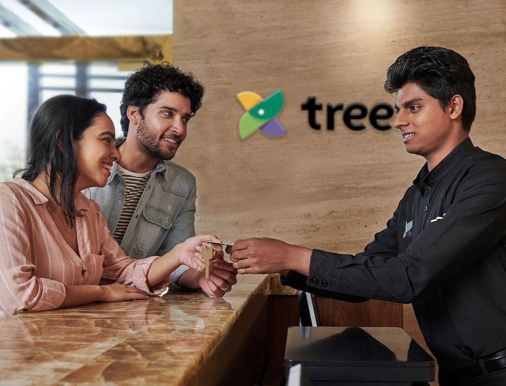 Эрамаллур: Treebo Trend Oryx Homes