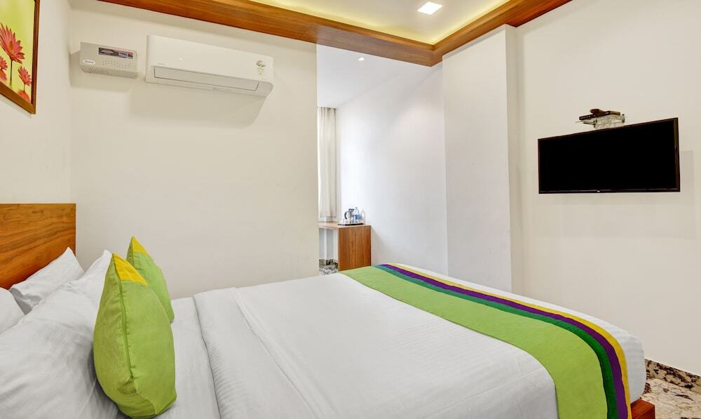 Шиккамагалуру: Itsy Hotels Shrey'S Inn Mallandur Road