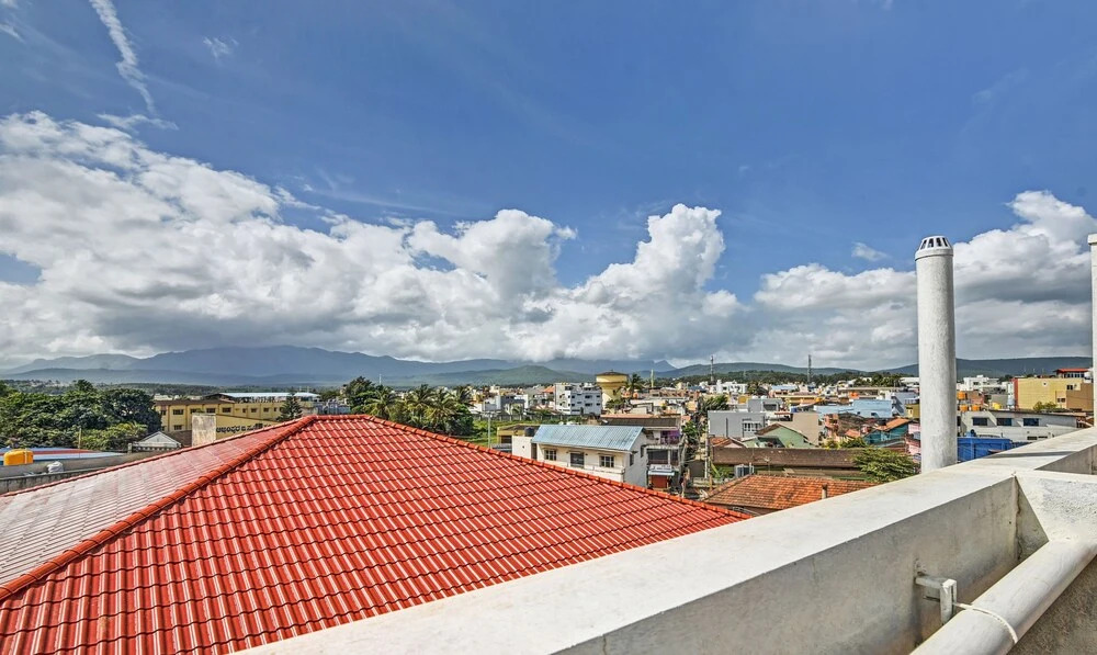 Шиккамагалуру: Itsy Hotels Shrey'S Inn Mallandur Road