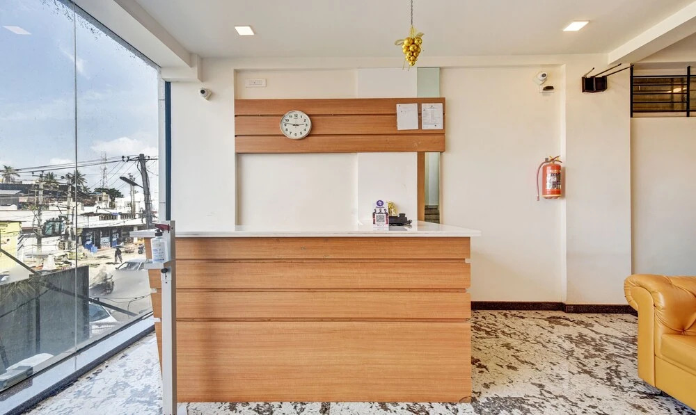 Шиккамагалуру: Itsy Hotels Shrey'S Inn Mallandur Road