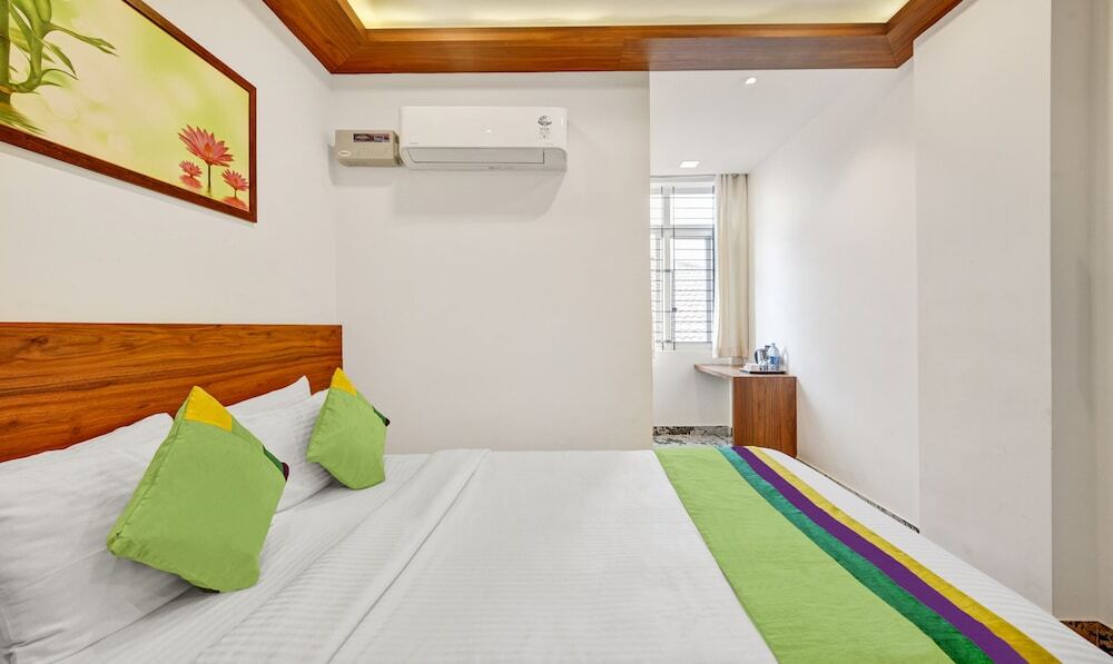 Шиккамагалуру: Itsy Hotels Shrey'S Inn Mallandur Road