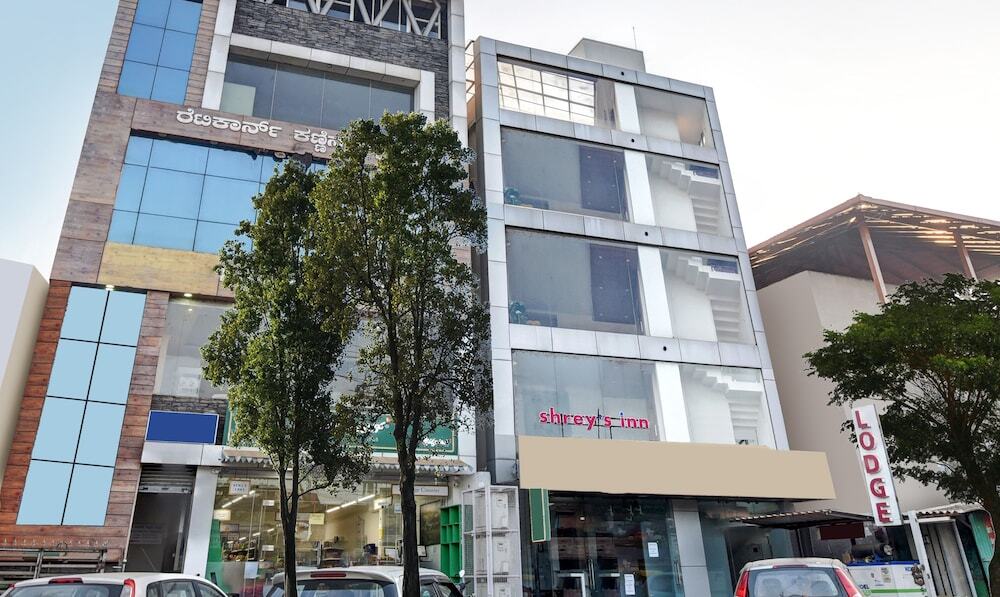 Шиккамагалуру: Itsy Hotels Shrey'S Inn Mallandur Road