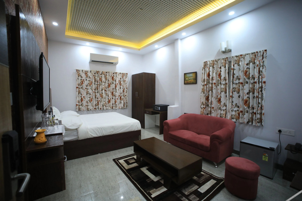 Бангалор: Domus Regency by ShriGo Hotels