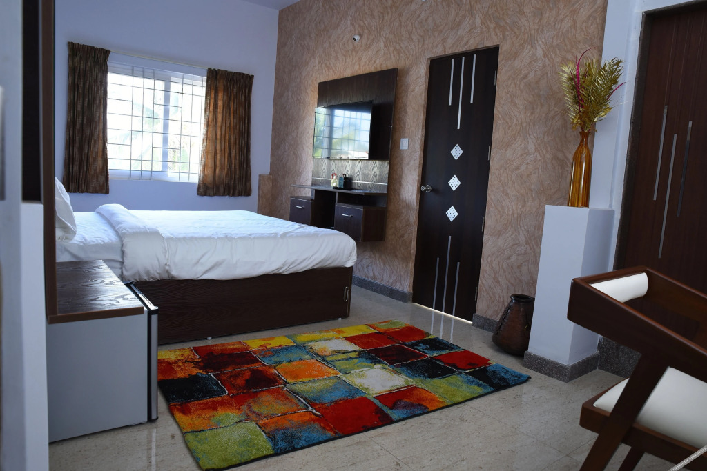 Бангалор: Domus Regency by ShriGo Hotels