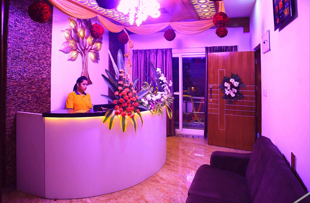 Бангалор: Domus Regency by ShriGo Hotels