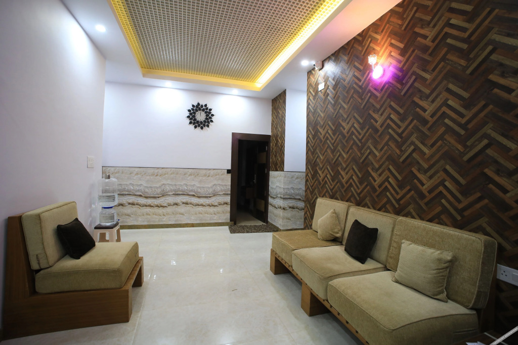 Бангалор: Domus Regency by ShriGo Hotels