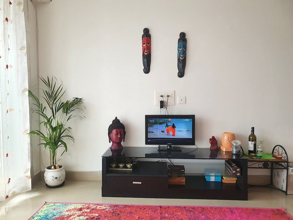Арпора: Stunning Cosy Apartment for 2 in Arpora,goa