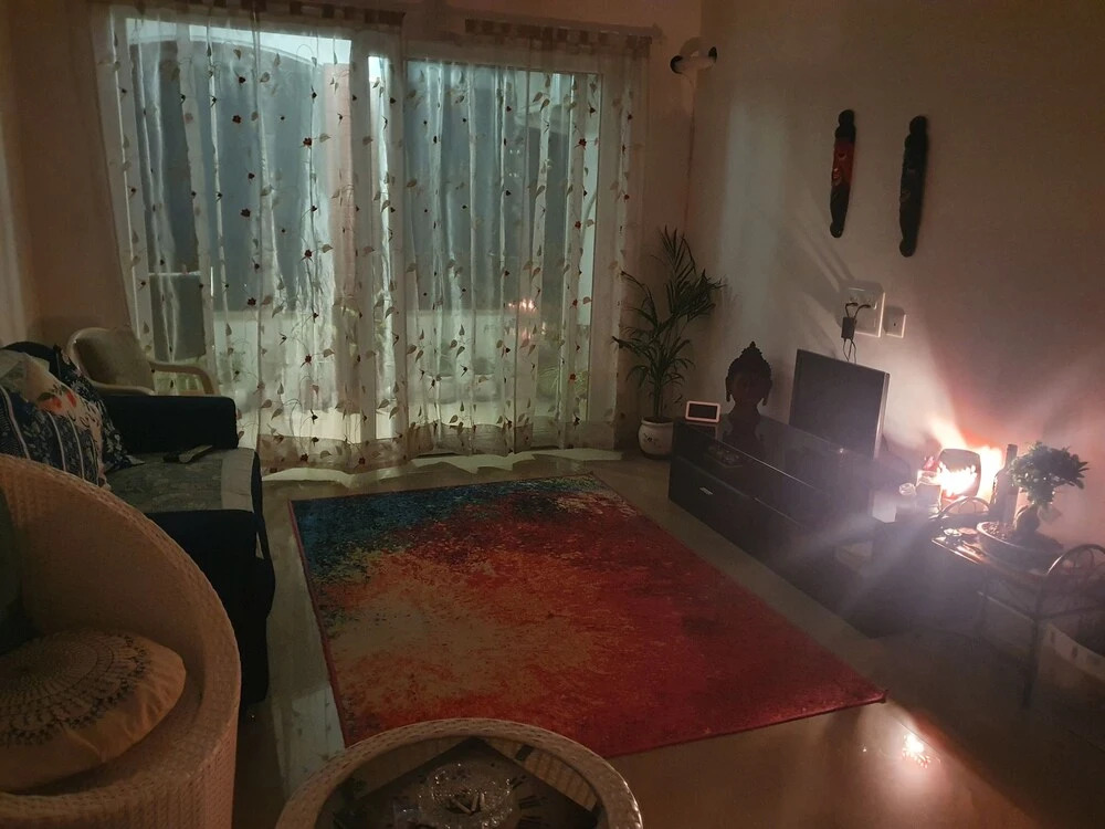 Арпора: Stunning Cosy Apartment for 2 in Arpora,goa