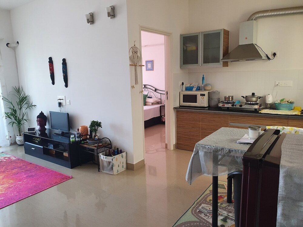 Арпора: Stunning Cosy Apartment for 2 in Arpora,goa