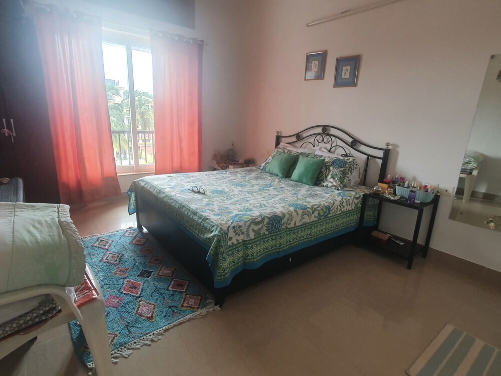 Арпора: Stunning Cosy Apartment for 2 in Arpora,goa