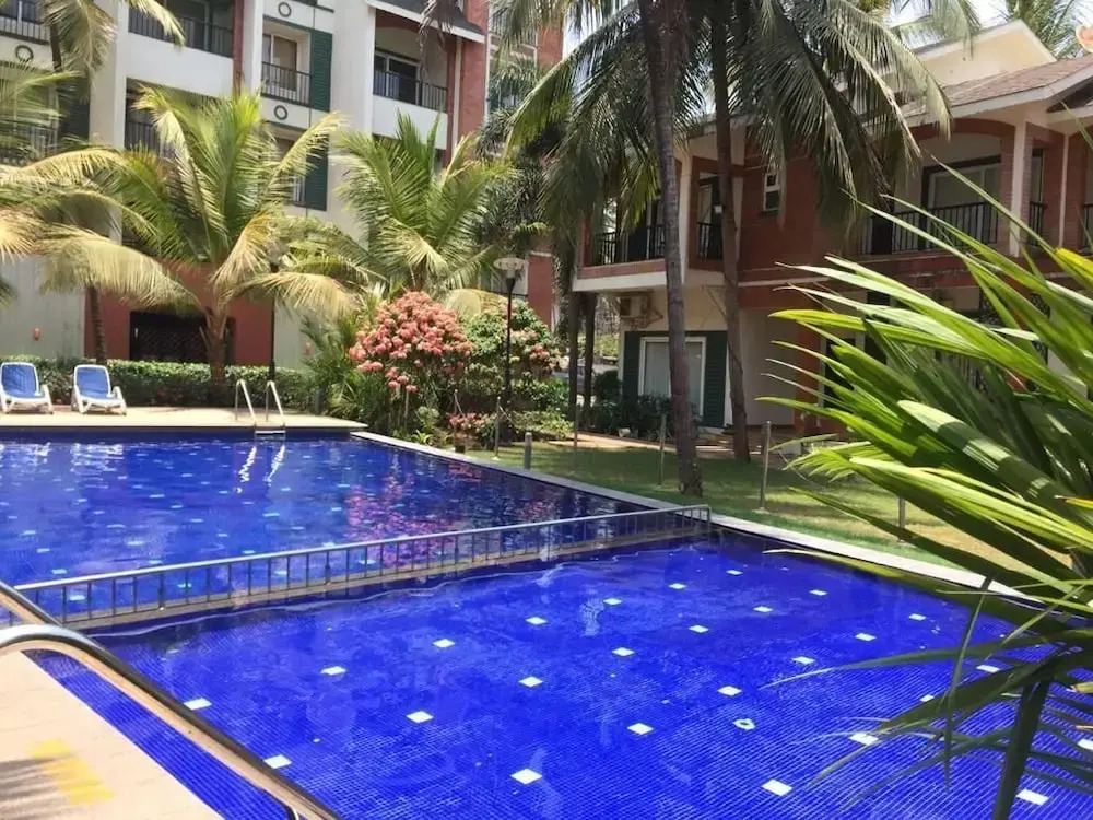 Арпора: Stunning Cosy Apartment for 2 in Arpora,goa