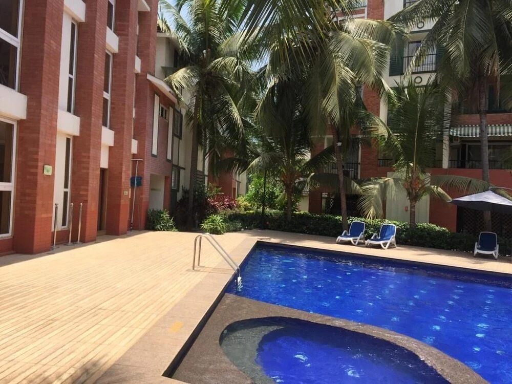 Арпора: Stunning Cosy Apartment for 2 in Arpora,goa