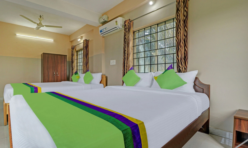 Кушалнагар: Treebo Green Land Kushalnagar