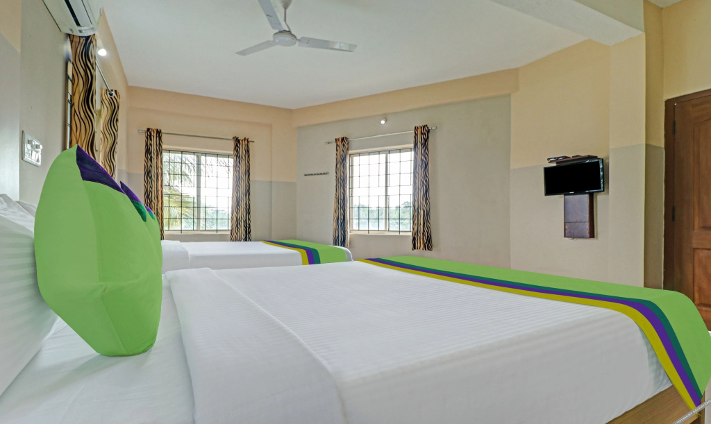 Кушалнагар: Treebo Green Land Kushalnagar