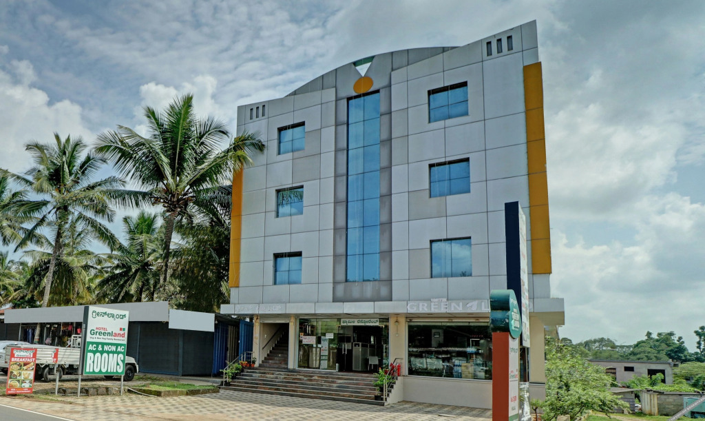 Кушалнагар: Treebo Green Land Kushalnagar
