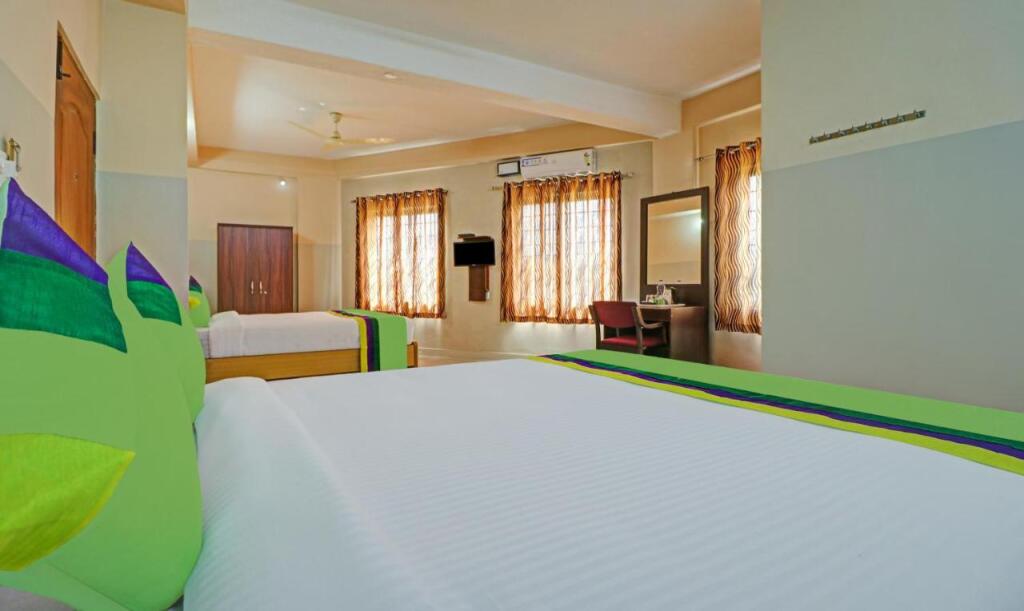 Кушалнагар: Treebo Green Land Kushalnagar