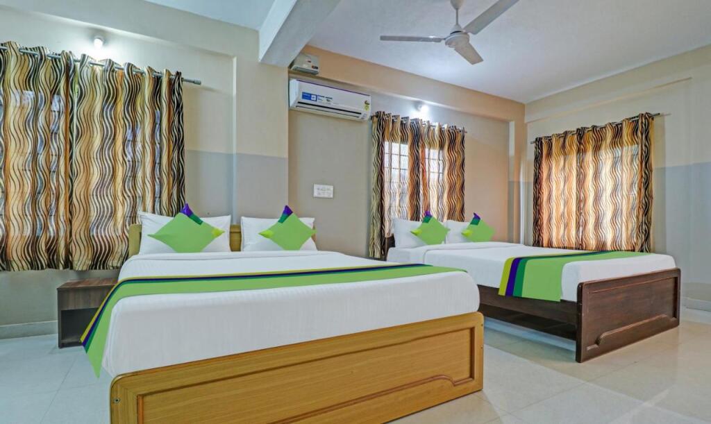 Кушалнагар: Treebo Green Land Kushalnagar