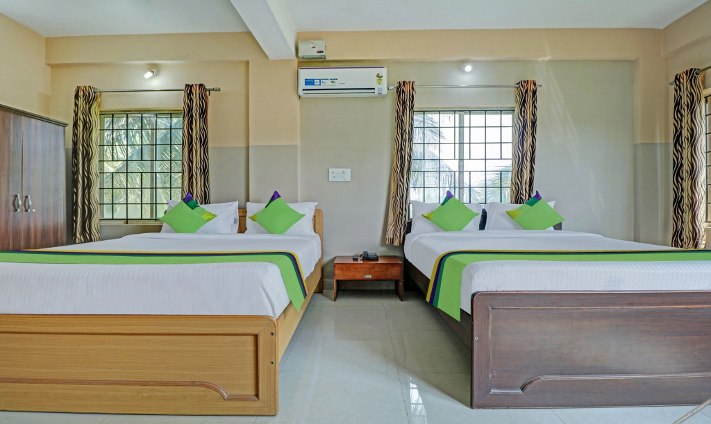 Кушалнагар: Treebo Green Land Kushalnagar