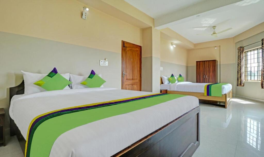 Кушалнагар: Treebo Green Land Kushalnagar