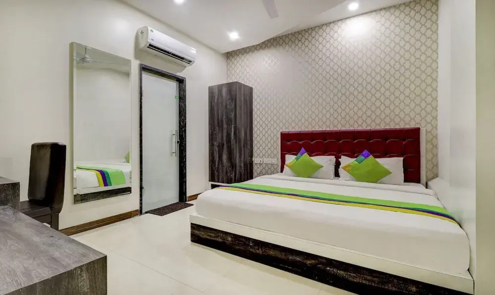 Амритсар: Itsy By Treebo - City Inn Amritsar