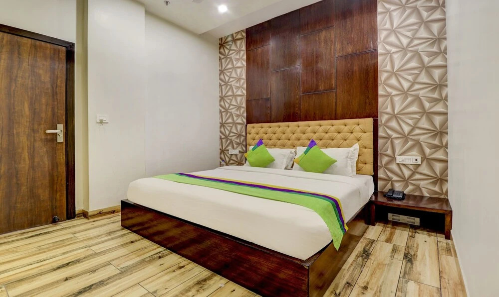 Амритсар: Itsy By Treebo - City Inn Amritsar