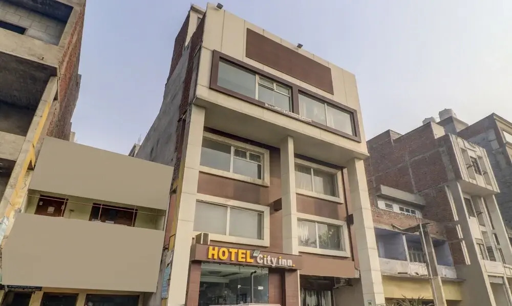 Амритсар: Itsy By Treebo - City Inn Amritsar