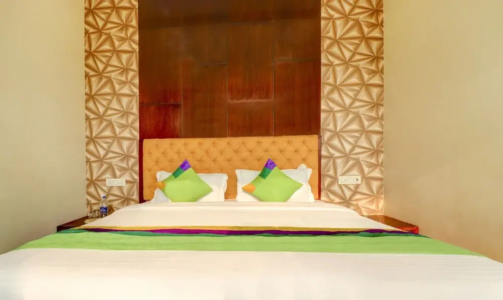Амритсар: Itsy By Treebo - City Inn Amritsar