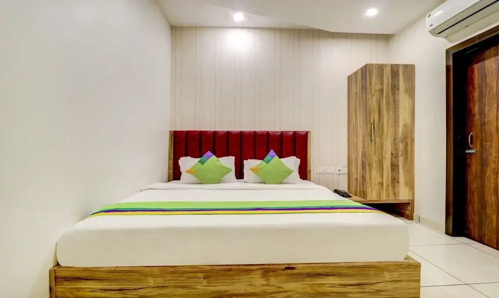 Амритсар: Itsy By Treebo - City Inn Amritsar
