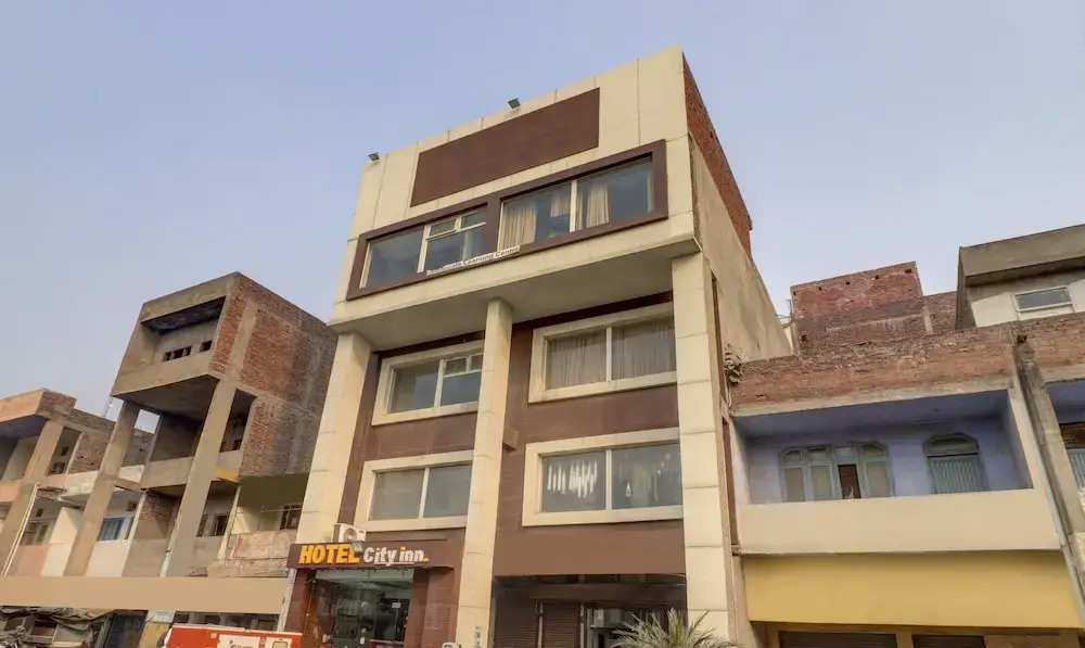 Амритсар: Itsy By Treebo - City Inn Amritsar