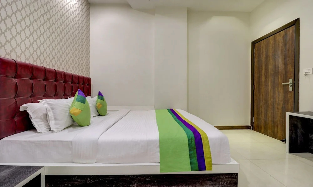 Амритсар: Itsy By Treebo - City Inn Amritsar