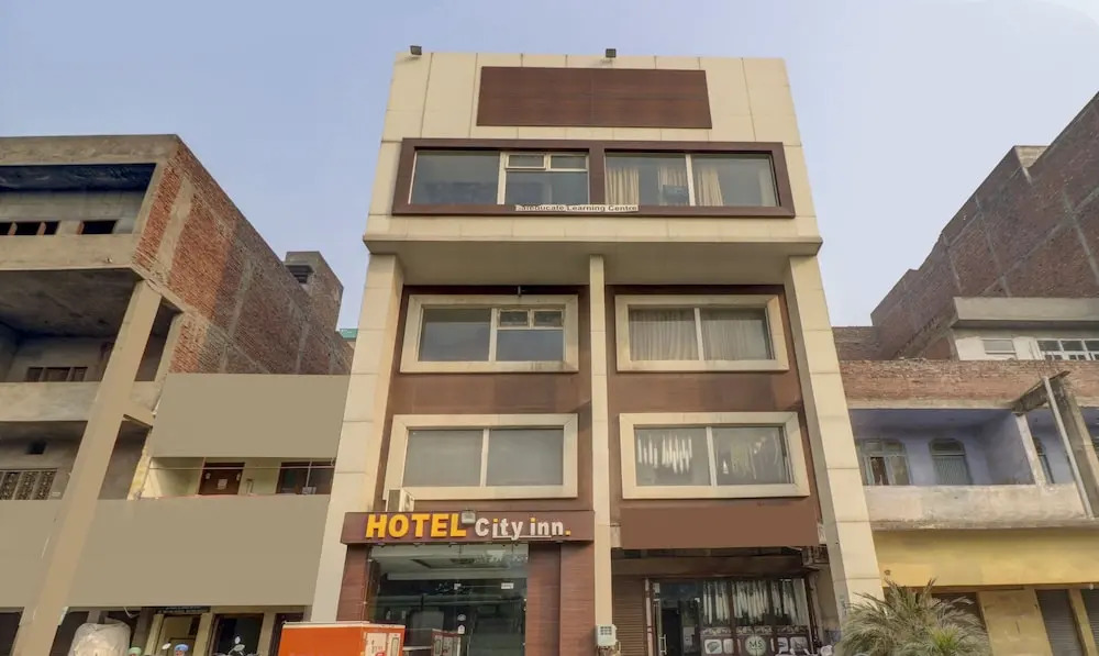Амритсар: Itsy By Treebo - City Inn Amritsar