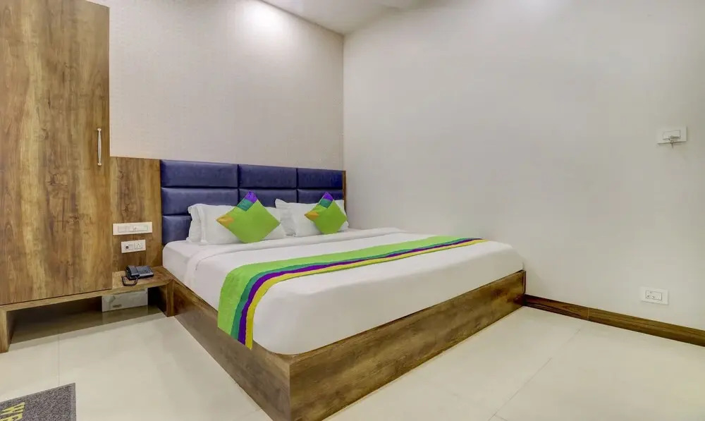 Амритсар: Itsy By Treebo - City Inn Amritsar