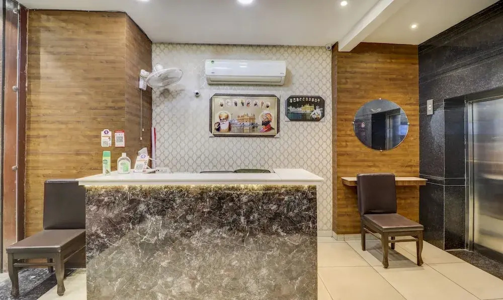 Амритсар: Itsy By Treebo - City Inn Amritsar