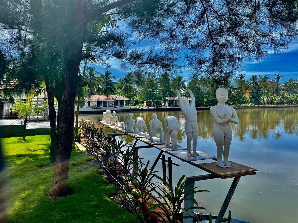 Арамбол: Veda5 Wellness Retreat & Spa
