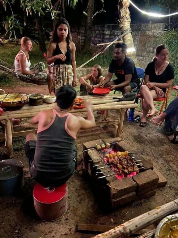 Варкала: Piggy Hostel Varkala