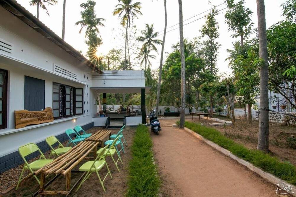 Варкала: Piggy Hostel Varkala