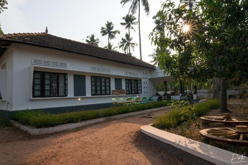 Варкала: Piggy Hostel Varkala