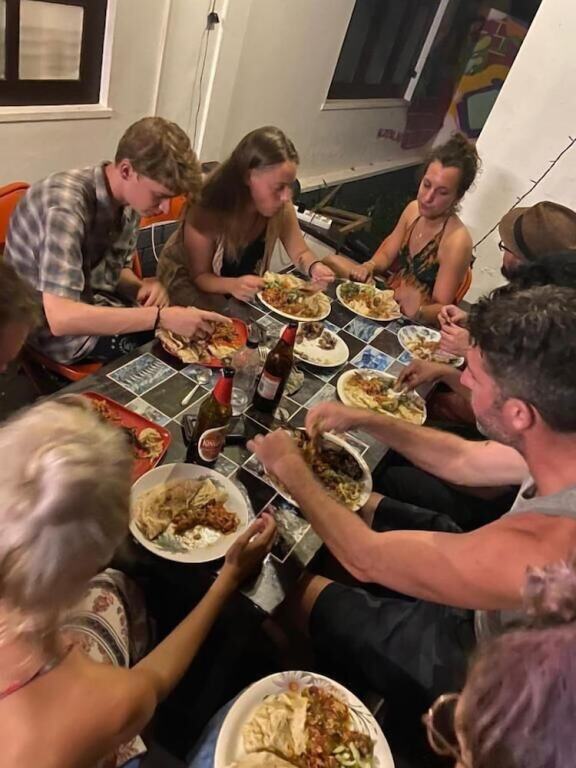 Варкала: Piggy Hostel Varkala