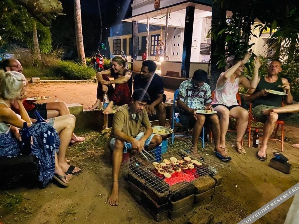 Варкала: Piggy Hostel Varkala