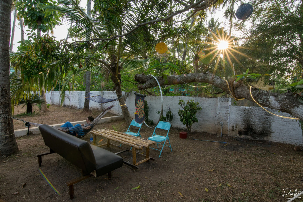 Варкала: Piggy Hostel Varkala
