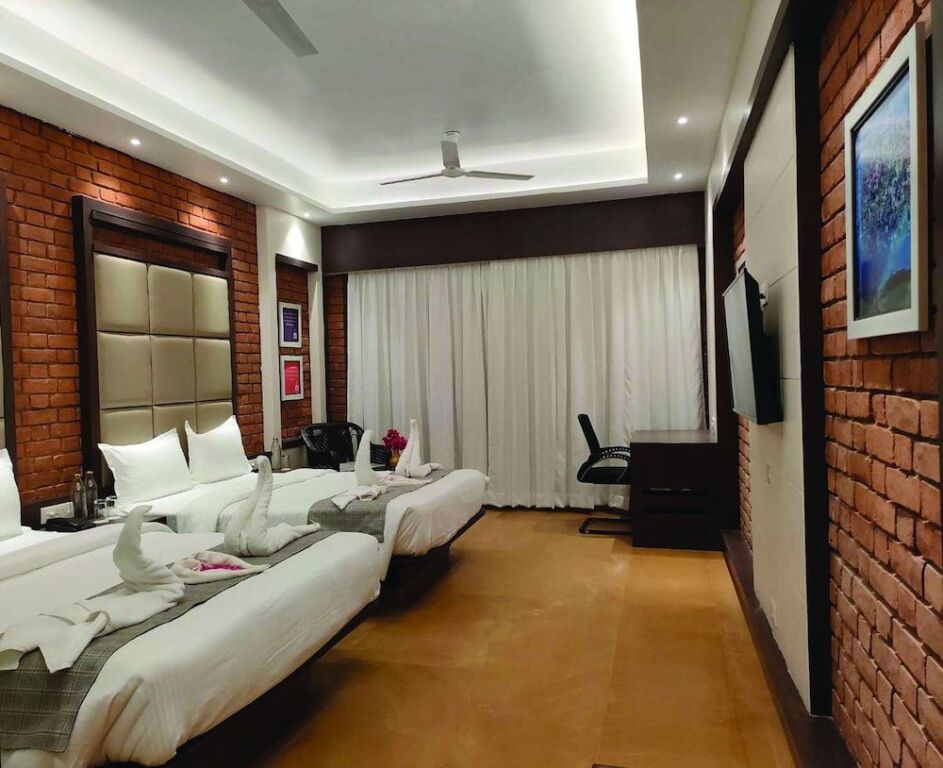 Раджгир: Kripanidhi Retreat Rajgir
