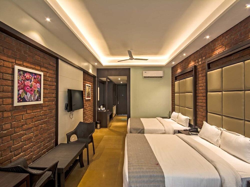 Раджгир: Kripanidhi Retreat Rajgir