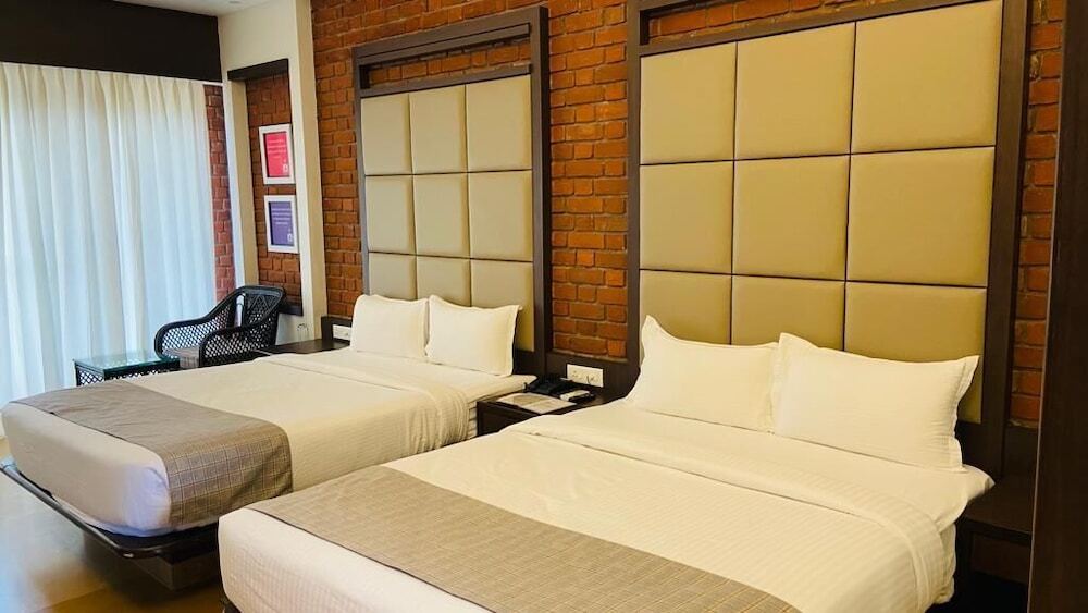 Раджгир: Kripanidhi Retreat Rajgir
