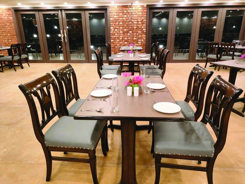 Раджгир: Kripanidhi Retreat Rajgir