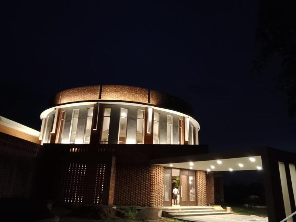Раджгир: Kripanidhi Retreat Rajgir