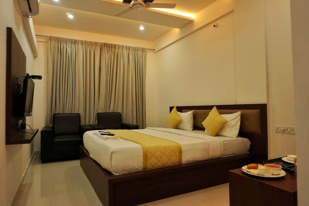 Chikkajala: Gateway Inn-Bangalore Airport